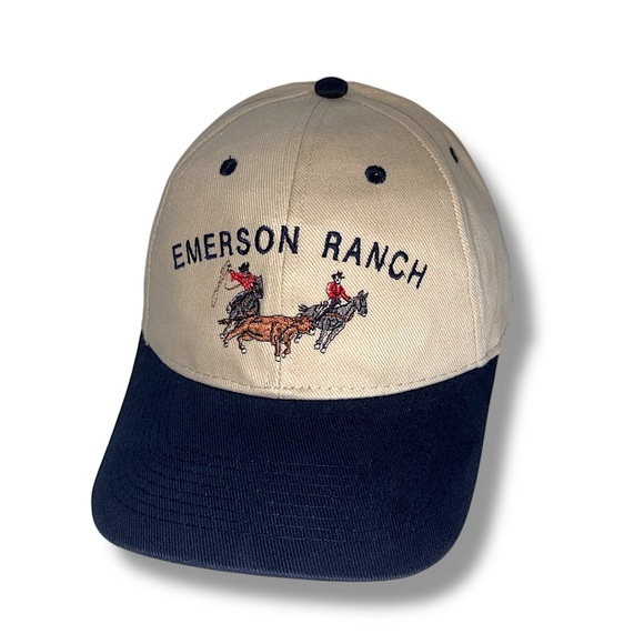 Emerson Ranch Baseball Cap - Picture 1 of 13